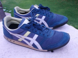 asics blu giallo asics blu giallo
