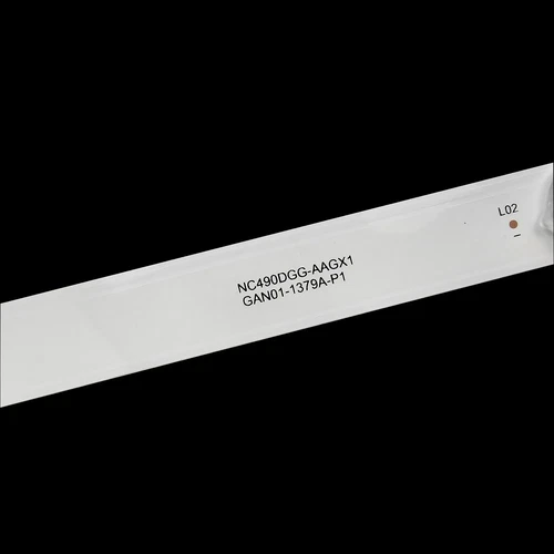 LED Streifen für LG GAN01-1318A-P1 GAN01-1317A-P1 49UK6090PUA 49UK6200 49UK6390 - Bild 8 von 9