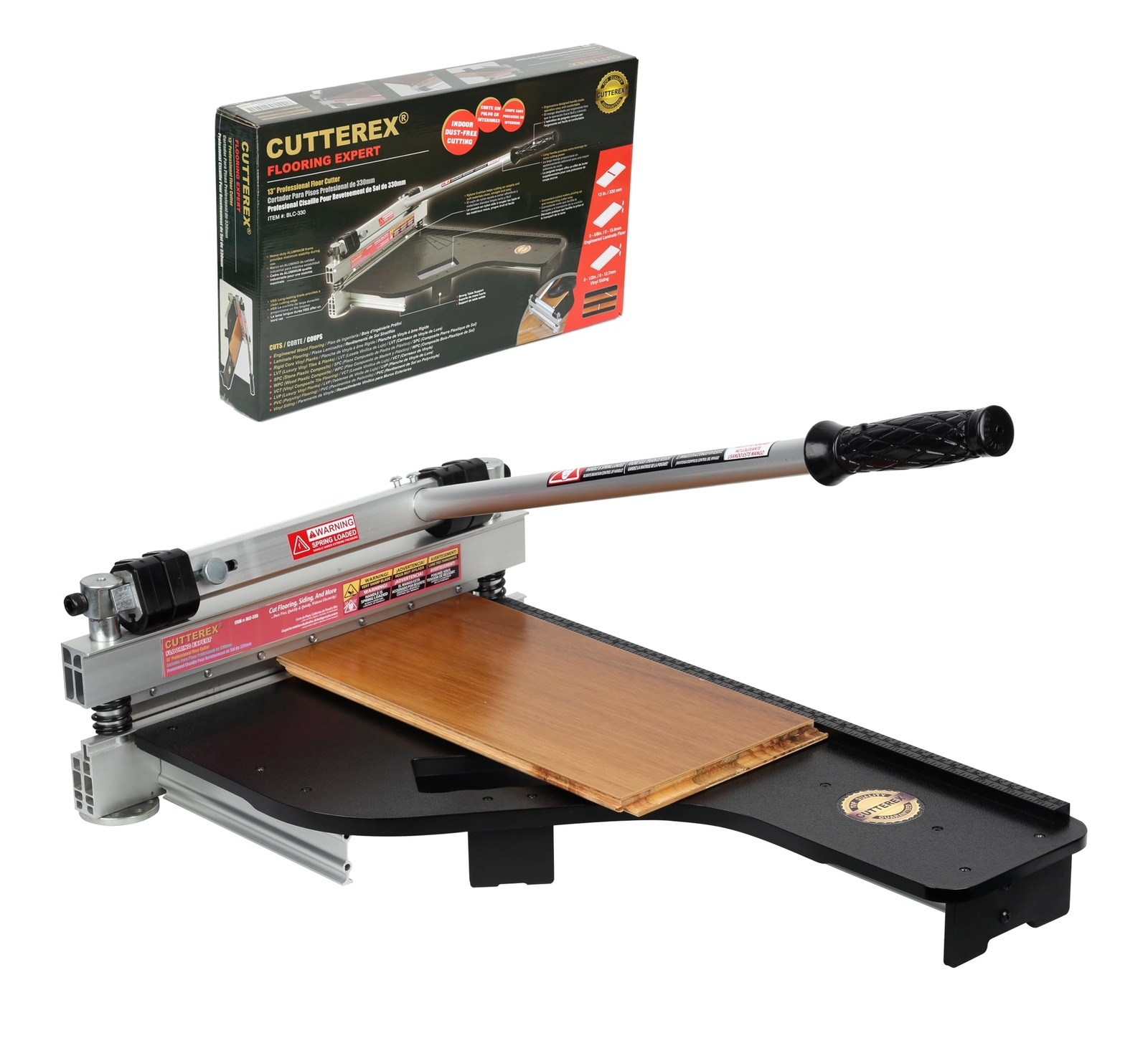 EAB Tool ExchangeaBlade 2100005 9Inch Laminate Flooring Cutter eBay