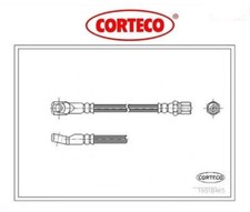 Flexible de frein Autobianchi A112