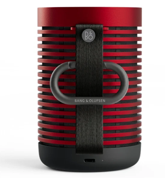 Bang & Olufsen BEOSOUND EXPLORE FERRARI 版本无线 Moboile 扬声器 全新 — 第 3/4 张图片