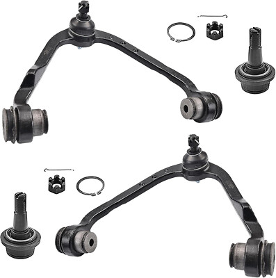 ASTARPRO 2WD Control Arm & Ball Joint Kit