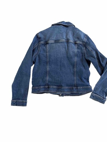 ARIZONA JEAN Co Child Blue Denim Jean Jacket Size XL 16. RN # 93677 - Picture 14 of 15