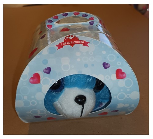 Lovely Pets i cerca cuccia Sbabam orsetto coniglio cane koala vintage - Foto 5 di 20