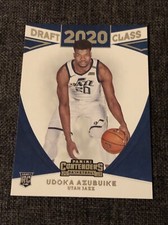 2020/21 Contenders 2020 Draft Class Udoka Azubuike
