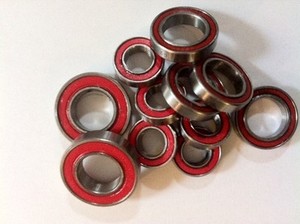 trek remedy bearing kit