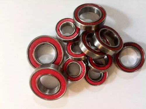 SPECIALIZED KENEVO 2018-19 Frame Pivot FULL COMPLEMENT BEARING KIT - Picture 1 of 1