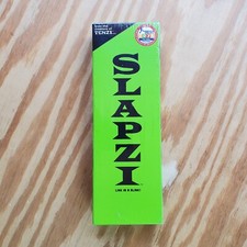 Card Game Slapzi Brand New Sealed Game A