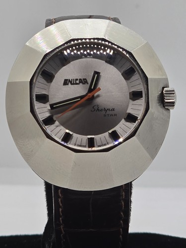 Rare Vintage Enicar Sherpa Star Watch - Automatic - Picture 2 of 8