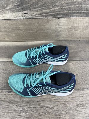 Nice Asics FuzeX Tr Running Athletic Shoes Women's Turquoise Size