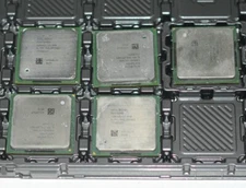 5PCS CPU Intel Pentium 4 SL6PC 2.40Ghz/512/533 Douille 478
