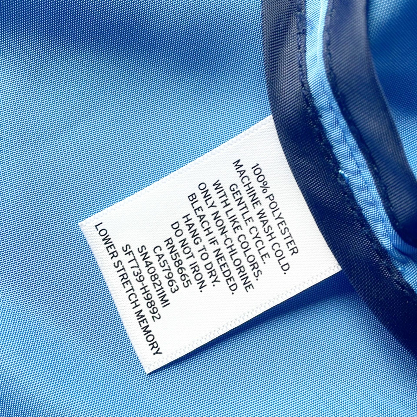 Something Navy Jacket - image 8