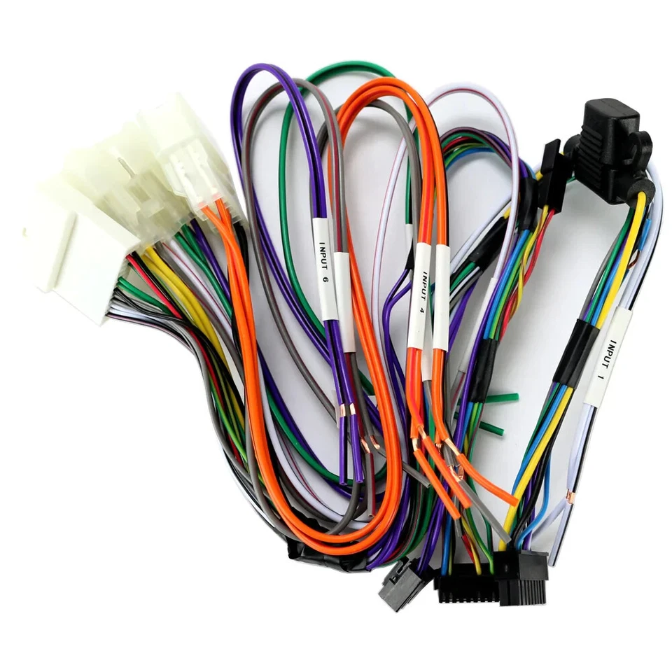 IDatalink Rockford Fosgate HRN-AR-TO3 DSR1 Install T-Harness for Toyota Subaru - Image 2 of 4