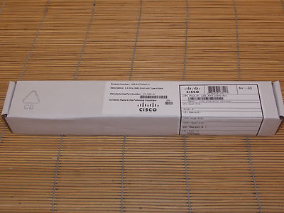 NEW Cisco AIR-ANT2450V-N 5-dBi Omnidirectional Antenna NEU OVP UNGEÖFFNET