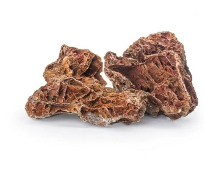 TM AQUATIX Aquarium Stone Rock Maple Leaf Natural Decoration Fish Tank Aquascpaping