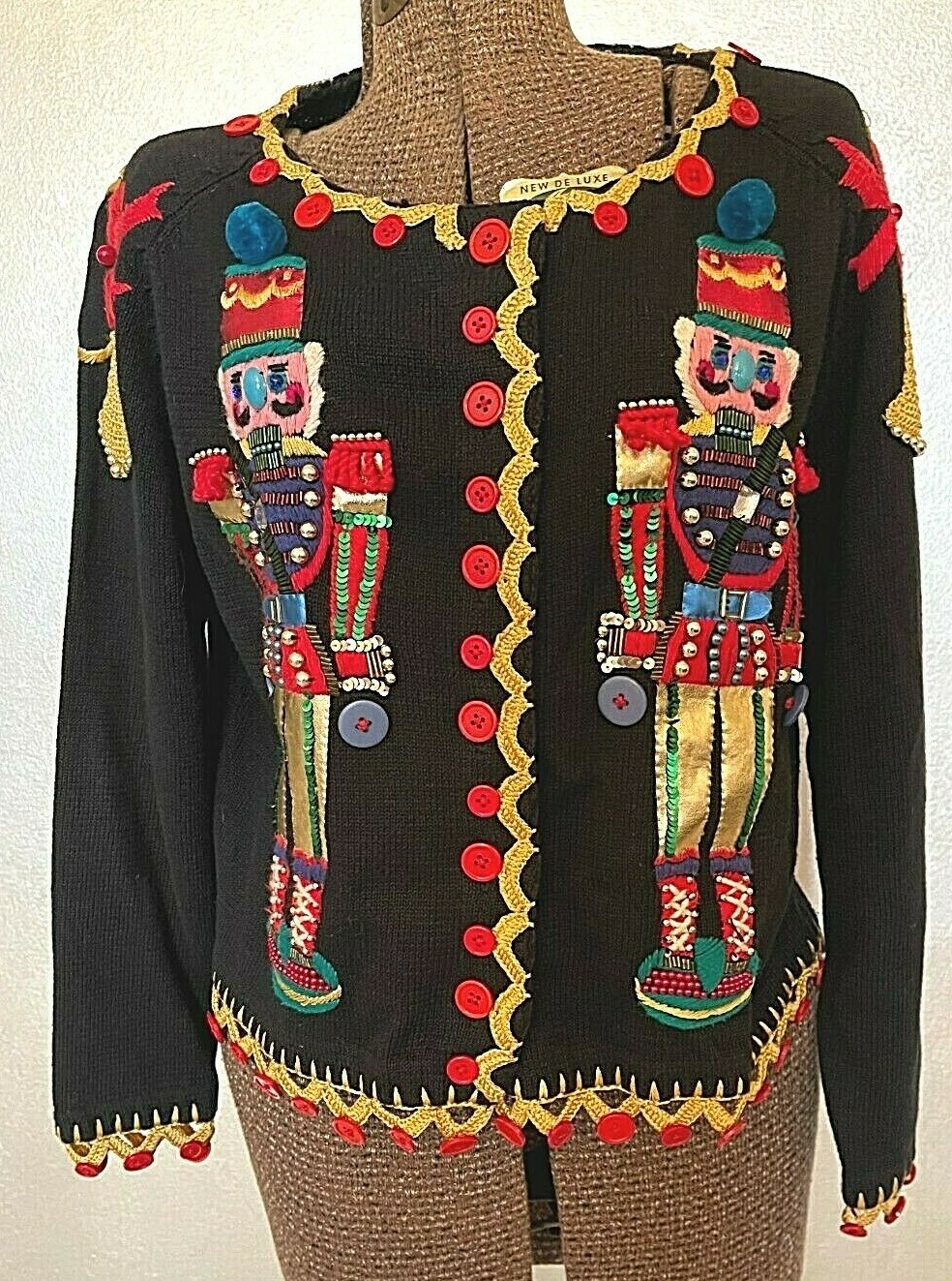 Michael Simon NUTCRACKER Christmas 