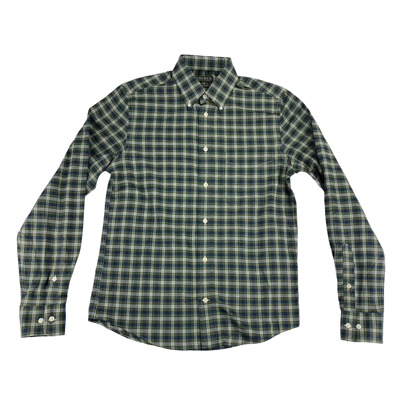 Poliéster Lauren Ralph Lauren Informal Con Botones camisas para hombres