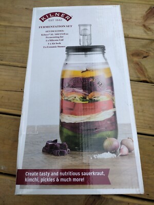 Kilner Fermentation Set  Jar