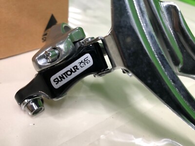 SUNTOUR XC LTD MOUNTAIN BIKE BICYCLE FRONT DERAILLEUR 28.6mm
