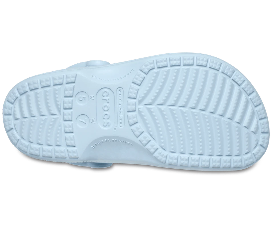 Crocs Kids Baya Lined Clog – Warm Fuzzy Slippers, Indoor/Outdoor, Heel Strap - Image 4 of 4