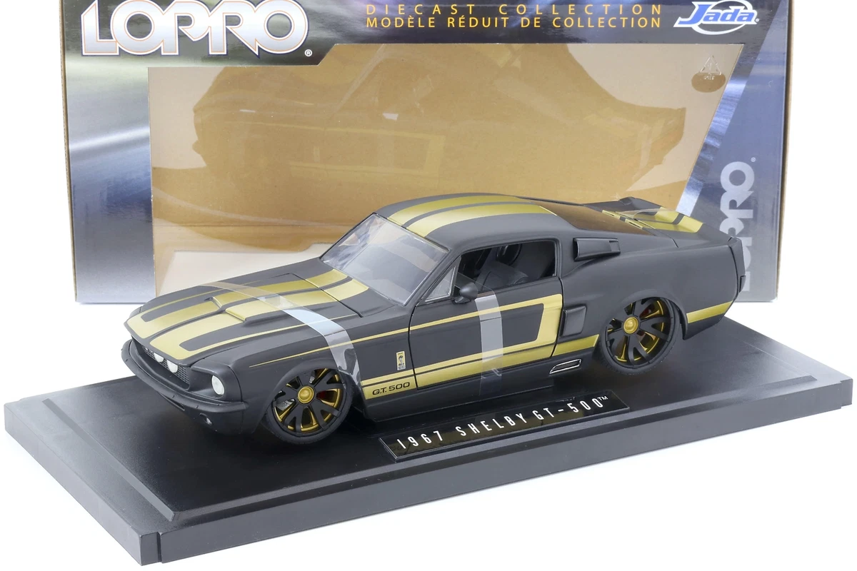 ミニカー JADA 1967 SHELBY GT500 1/18 s-l1200.webp