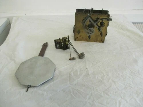 Horloges et pendules Art déco pièces détachées sonnerie, carillon