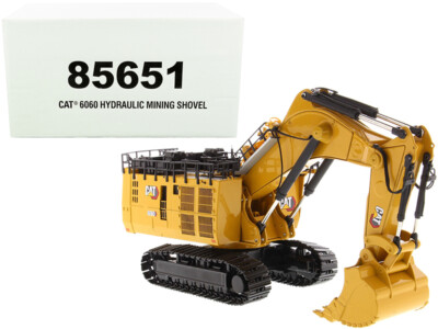 CAT Caterpillar 6060 Hydraulic Mining Backhoe Shovel CAT Caterpillar 6060 Hydraulic Mining Backhoe Shovel
