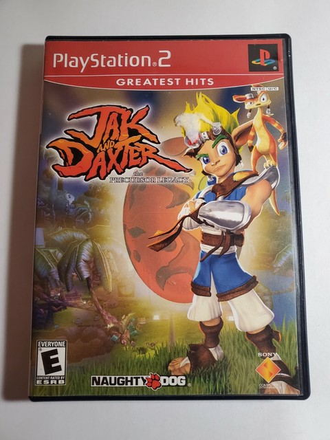 jak and daxter ps2 price jak and daxter ps2 price