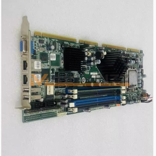 1PC Used IEI PCIE-Q350-R11 Rev:1.1 industrial motherboard - Picture 3 of 5
