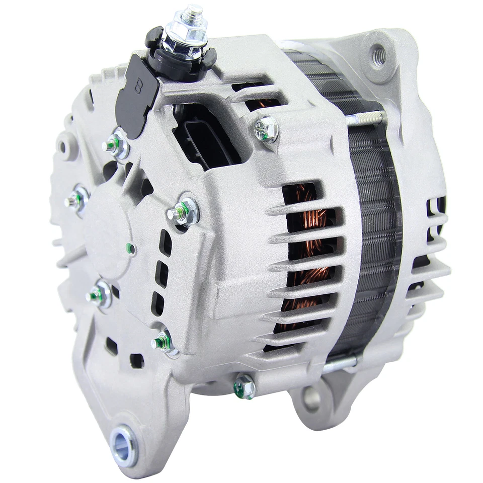 Novo Alternador Para Infiniti 1998-2004 Nissan 1995-2009 V6 3.0L 3.5L - Imagem 4 de 4