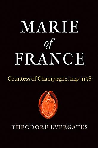 Marie of France: Countess of Champagne, 1145-11. Evergates<|