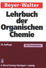 Lehrbuch der Organischen Chemie von Beyer, Hans, Wa... | Buch | Zustand sehr gut