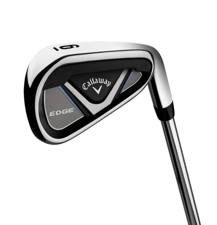 Callaway Edge Regular Flex 10 Piece Professional Golf Club Set, Right Handed - Image 3 of 4
