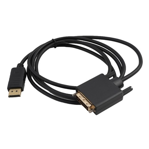 Dual Functionality DVI Cable Length of 1 8m Compatible with Many Devices - Afbeelding 6 van 12