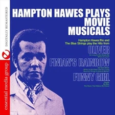HAMPTON HAWES TRIO AND THE BLUE STRINGS HAMPTON HAWES PLAYS MOVIE MUSICALS NEW C