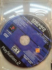 PlayStation 2 Demo Disc 2.3 PS2 Video Game/ Tested & Working (Disc Only)