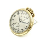 1911 Rockford 50mm 16s 21j Manual Railroad Grade Subdial Pocket Watch #WB5346-2 — photo 2