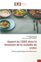 Asma Ben Mohamed (U. A.) | Apport Du Cded Dans La RéMission De La Maladie De...