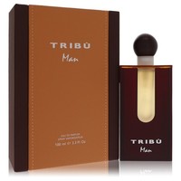 Tribu Man By Benetton Eau De Parfum Spray 3.3 Oz / E 100 Ml