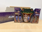 G.I. Joe SDCC Exclusive Super7 ReAction Pyramid of Darkness Snakelings Box Set