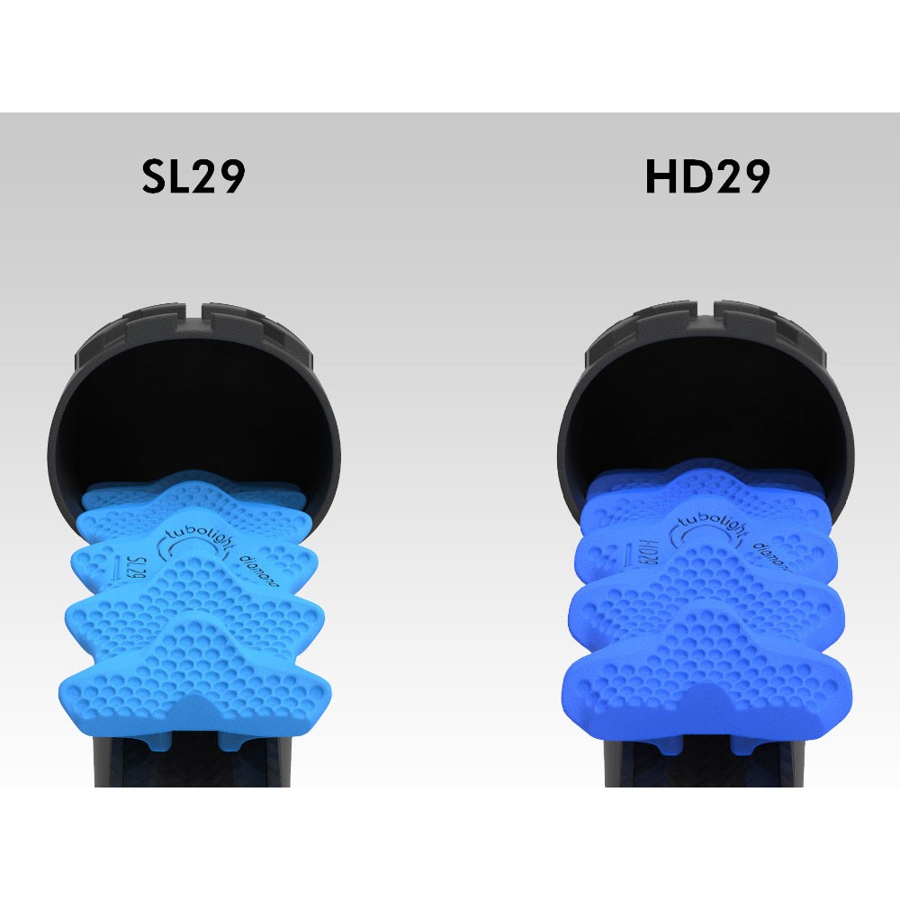 Светильник Tubolight Diamana SL 29HD 29 XCTrail Вставка для смешивания пар 19390₽