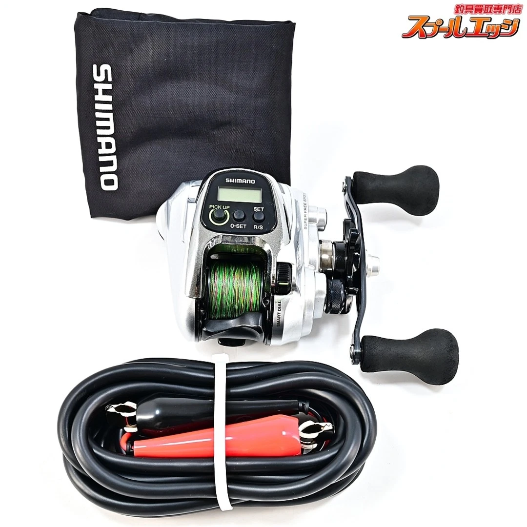 シマノ　フォースマスター 400dh ジャンク Shimano Force Master for sale | eBay