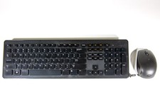 Dell KM632 Wireless Keyboard  Mouse Combo   USB Receiver Included   Excellent