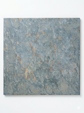 Piastrella Pavimento Interno Esterno Blu Ardesia Marmo Travertino Casa Balcone