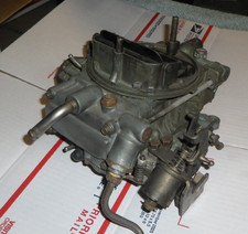 1985 Ford Mustang Oem Factory Holley 4-barrel Carburetor List 50260 E5he-9510-ed 1985 Ford Mustang Oem Factory Holley 4-barrel Carburetor List 50260 E5he-9510-ed
