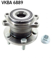 Radlager-Kit SKF Vkba 6889 FüR OE 28473AG000 - 28473AG001 - 28473AG00A