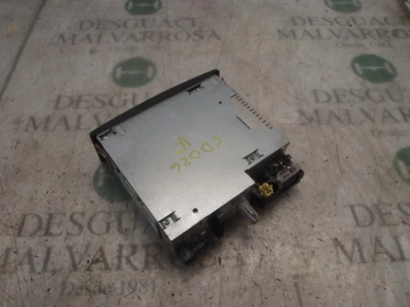 AUDIOSYSTEM / RADIO-CD / 14354042 FÜR NISSAN PRIMASTAR X AVANTOUR L1H1 2,7 T - Bild 2 von 4