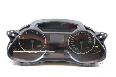Kombiinstrument Tacho Benzin Tachometer Multifunktion Audi A4 8K 8K0920930A
