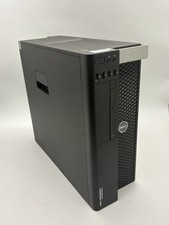 Dell Precision 5810 Xeon E5-1650v3 3.5GHz 32GB RAM 512GB SSD 1TB HD Quadro K2200