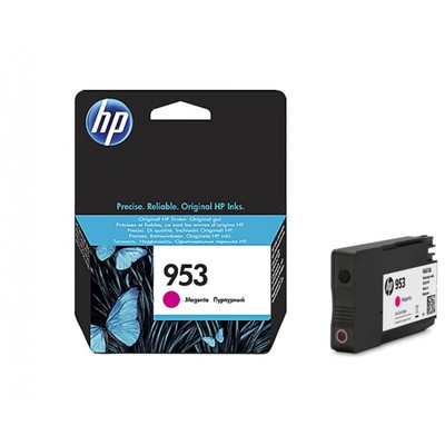 HP 953 Multipack 4 Genuine CMYK Ink Cartridges OfficeJet Pro 953 Combo Pack 8740 - Foto 6